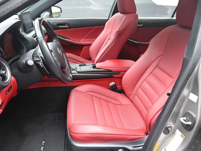 Used 2022 Lexus IS 350 F Sport w/ Accessory Package RWD image 18