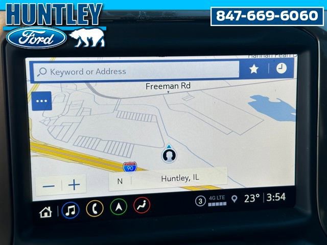 Used 2023 Chevrolet Silverado 2500 High Country w/ Safety Package II AWD/4WD image 22