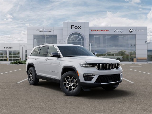 New 2025 Jeep Grand Cherokee Limited image 5
