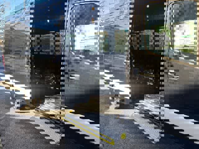 New 2025 Mercedes-Benz Sprinter 3500 image 3