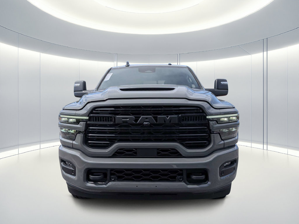 New 2026 RAM 2500 Laramie w/ Night Edition AWD/4WD image 8