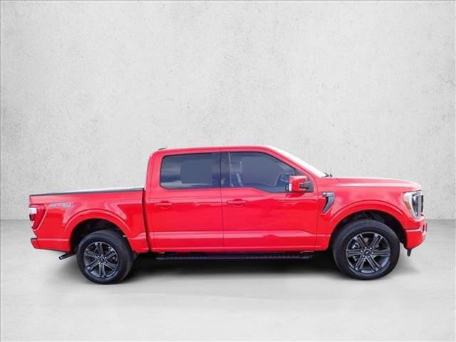 Used 2023 Ford F150 Lariat w/ Equipment Group 502A High AWD/4WD image 5