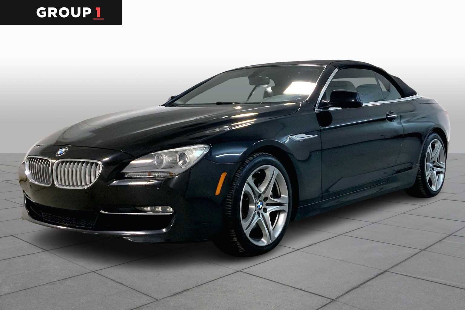 Used 2013 BMW 650i xDrive 650i xDrive
