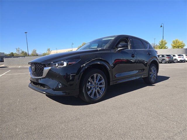 New 2025 MAZDA CX-5 AWD 2.5 S w/ Premium Plus Pkg image 2
