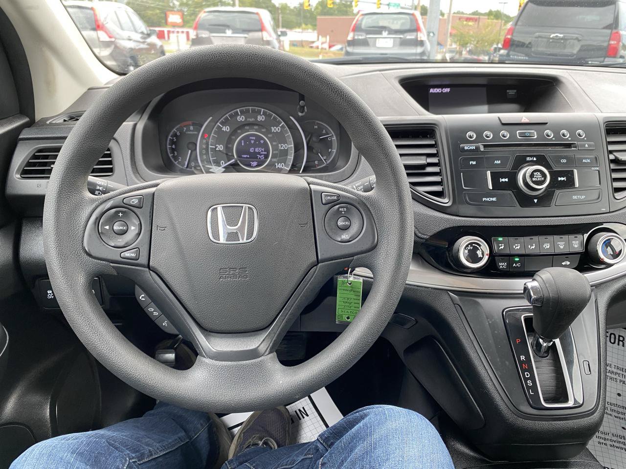 Used 2015 Honda CR-V LX image 10