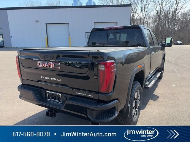 New 2026 GMC Sierra 2500 Denali w/ Denali Reserve Package AWD/4WD image 13