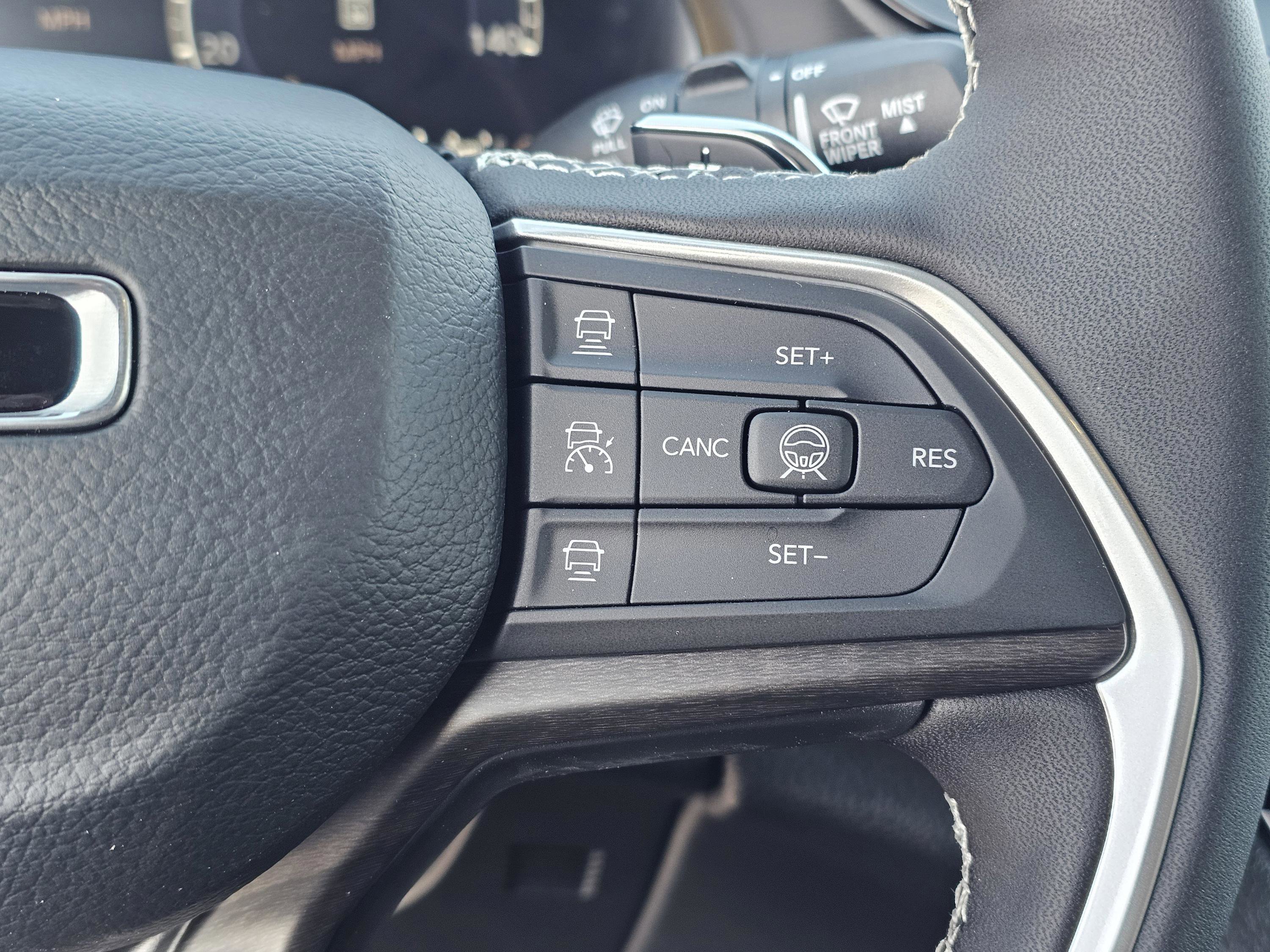 New 2026 Jeep Grand Cherokee Limited image 22