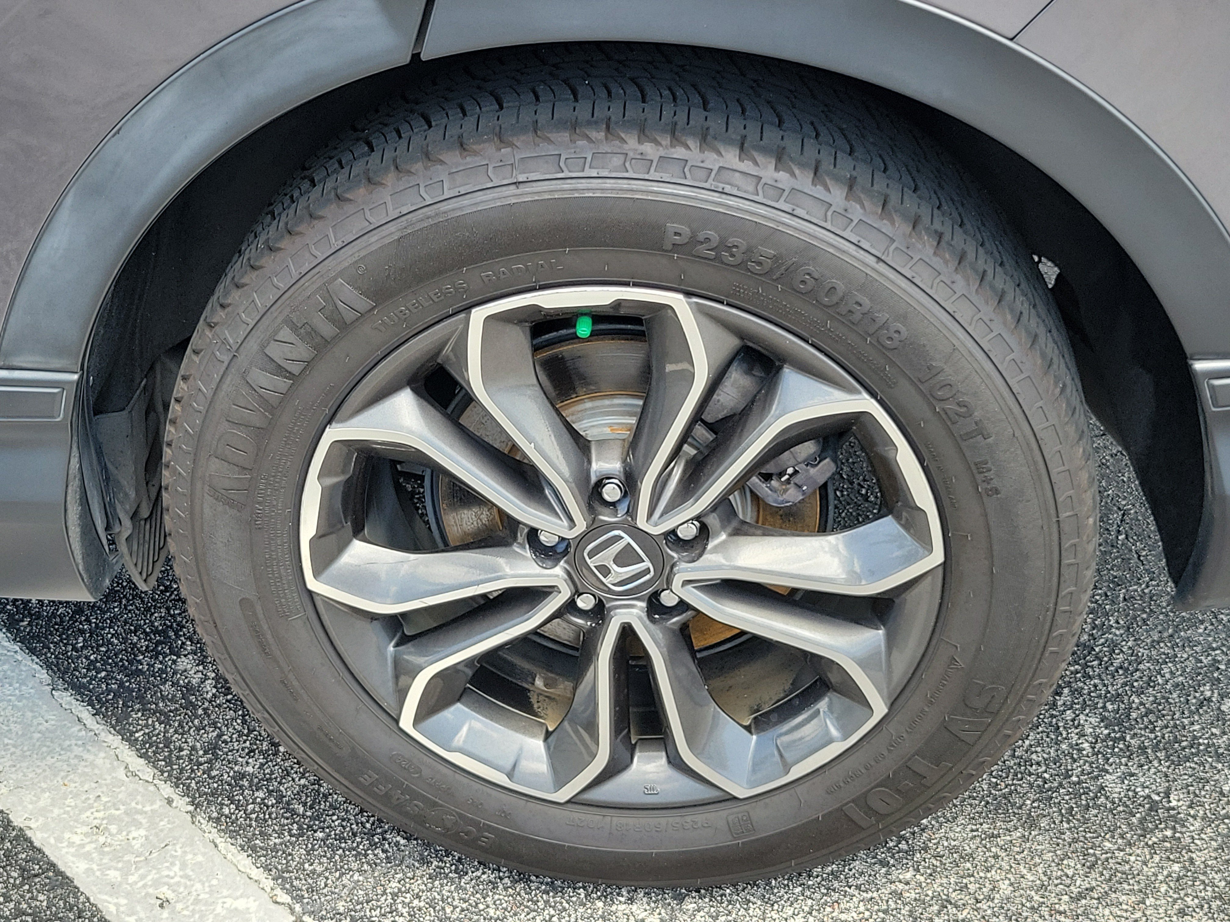 Certified 2021 Honda CR-V EX image 7
