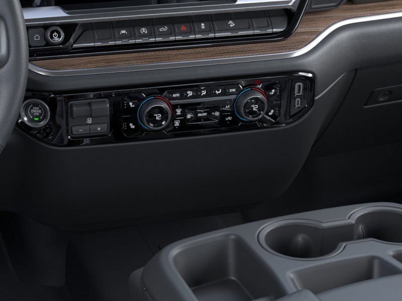New 2026 Chevrolet Silverado 1500 LT Trail Boss image 23