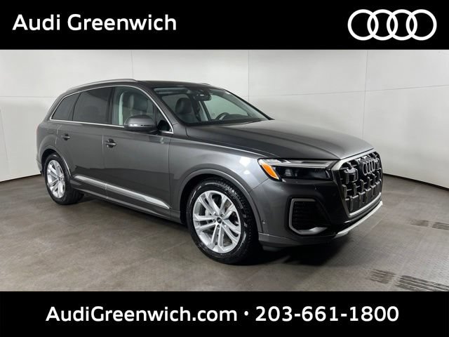 Used 2026 Audi Q7 2.0T Premium Plus w/ Premium Plus Package