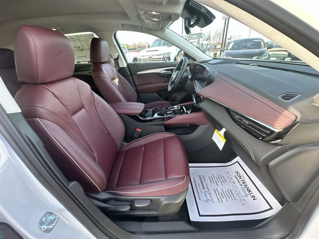 New 2026 Buick Envision Sport Touring AWD/4WD image 24