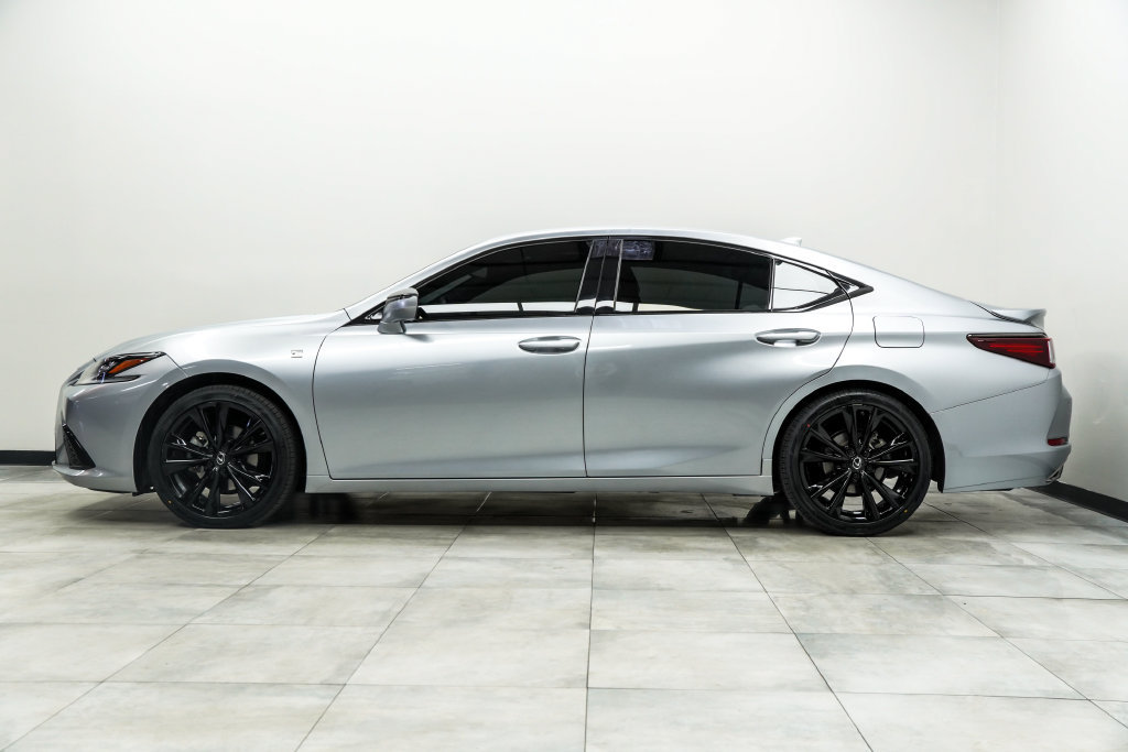 Used 2023 Lexus ES 350 F Sport w/ Accessory Package (Z2) FWD image 9