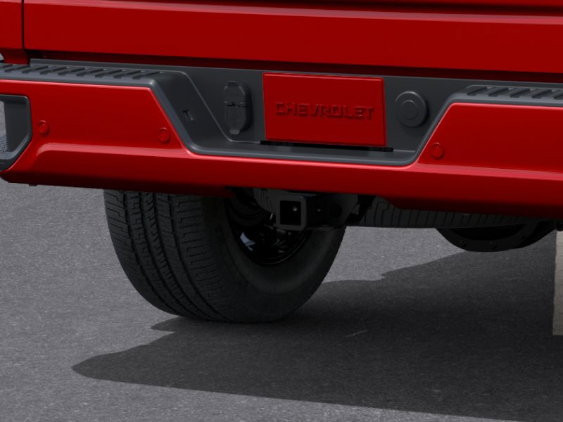 New 2026 Chevrolet Silverado 1500 RST w/ RST All Star Premium Package image 14