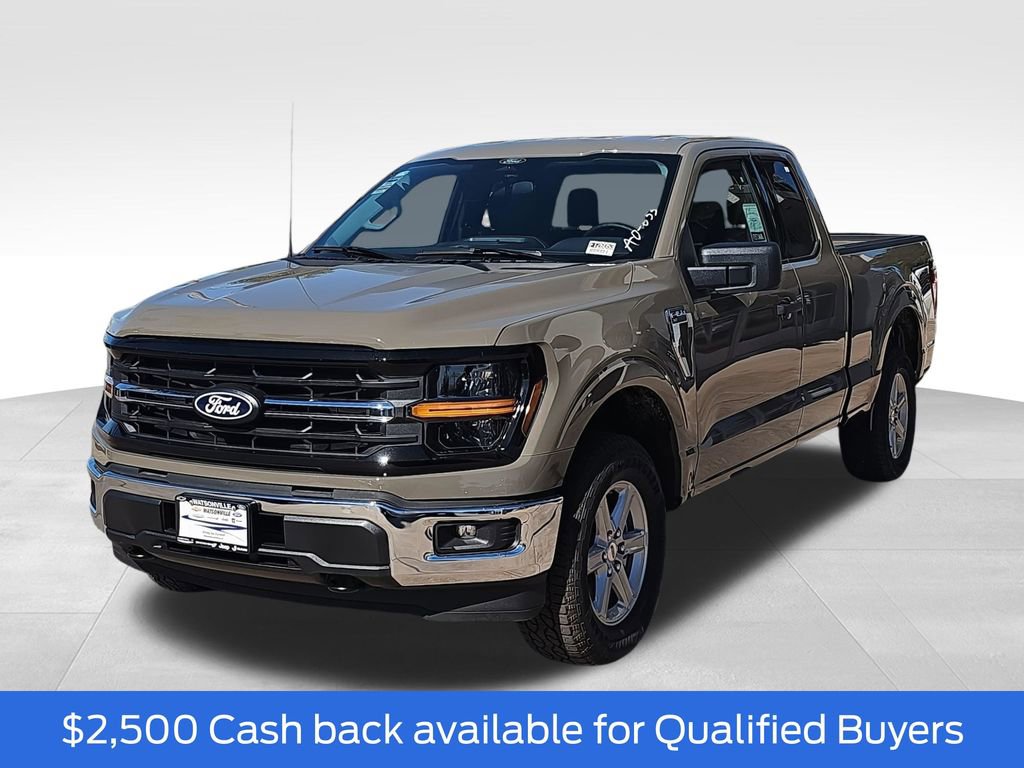 New 2026 Ford F150 XLT w/ Mobile Office Package image 7