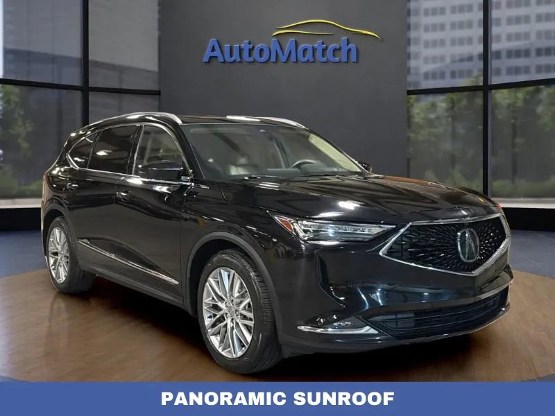 Used 2023 Acura MDX SH-AWD w/ Advance Package image 1