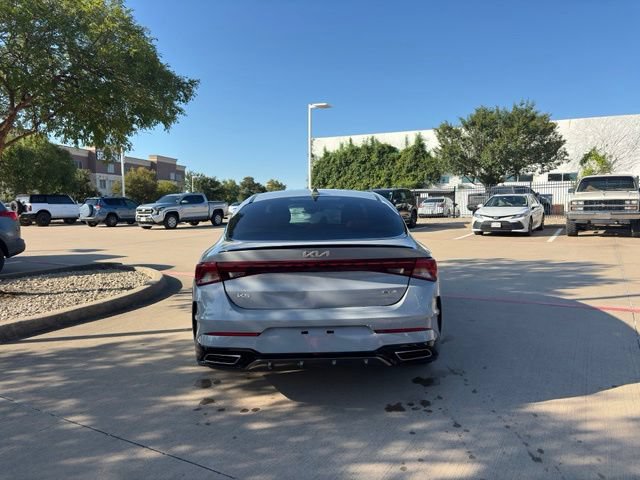 Used 2023 Kia K5 GT-Line w/ GT-Line Premium Package FWD image 6