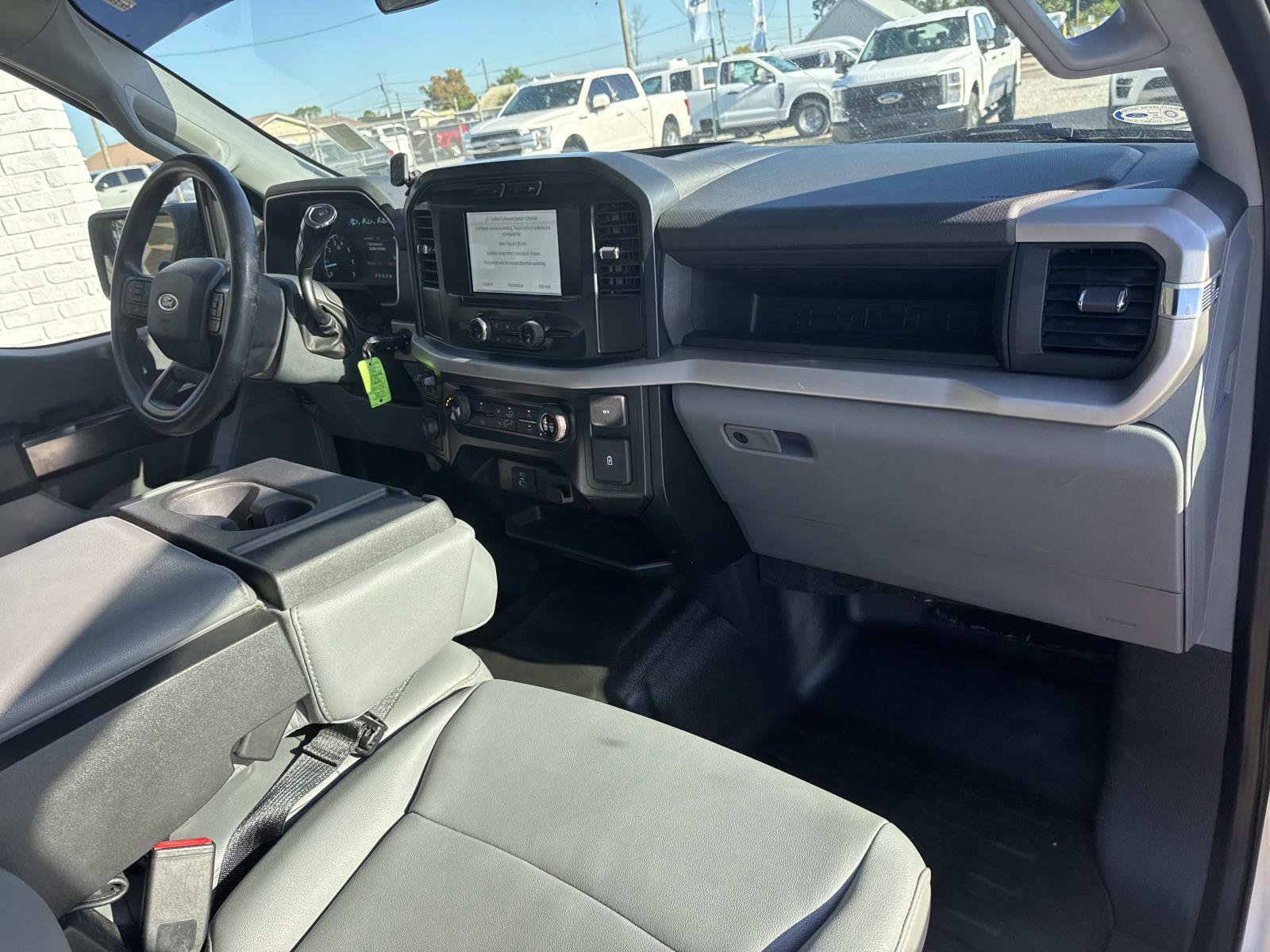 Used 2022 Ford F150 XL w/ Trailer Tow Package image 12