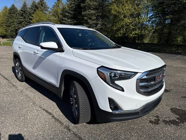 Used 2019 GMC Terrain SLT w/ Preferred Package AWD/4WD image 2