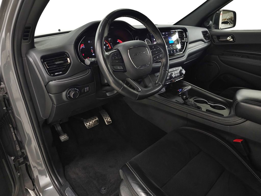 Used 2021 Dodge Durango SRT Hellcat w/ Technology Group AWD/4WD image 17