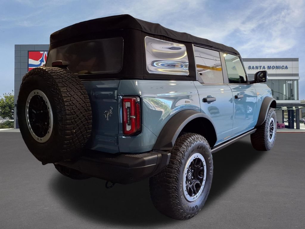 Used 2022 Ford Bronco Badlands AWD/4WD image 23