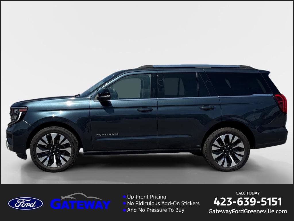 Used 2025 Ford Expedition Platinum w/ Driver's Package