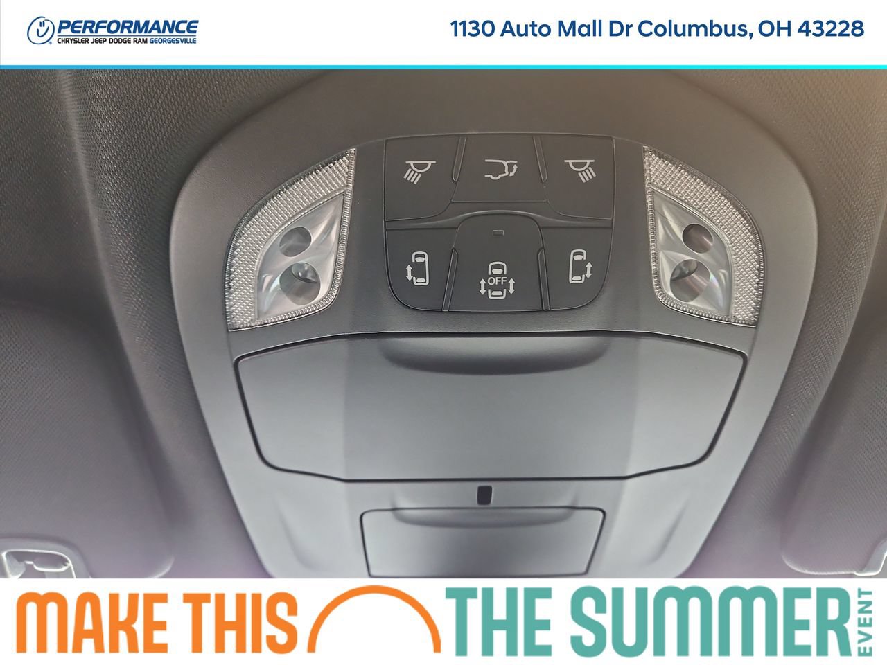 New 2026 Chrysler Pacifica Select w/ S Appearance Package FWD image 24