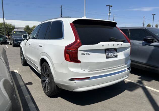 Used 2024 Volvo XC90 T8 Plus w/ Protection Package Premier AWD/4WD image 7