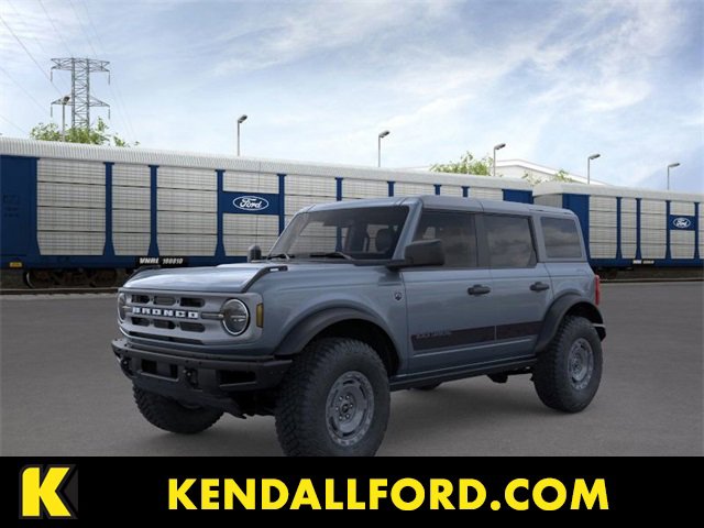 New 2025 Ford Bronco Big Bend