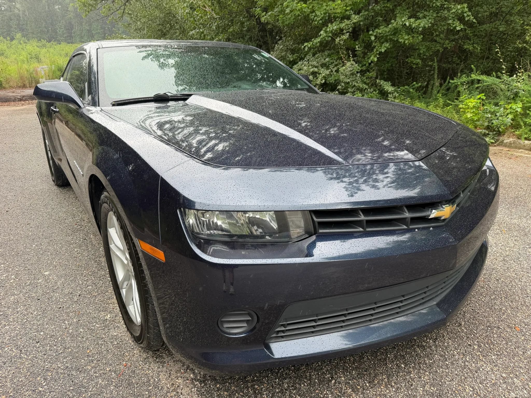 Used 2015 Chevrolet Camaro LS RWD image 7