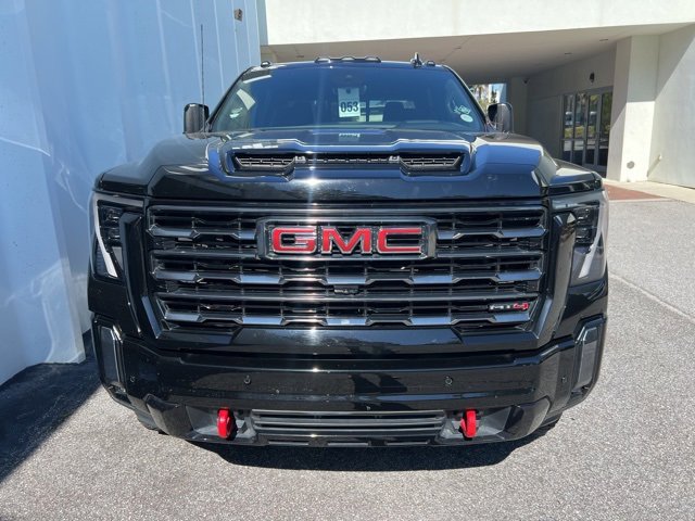 Used 2024 GMC Sierra 2500 AT4 w/ AT4 Premium Plus Package