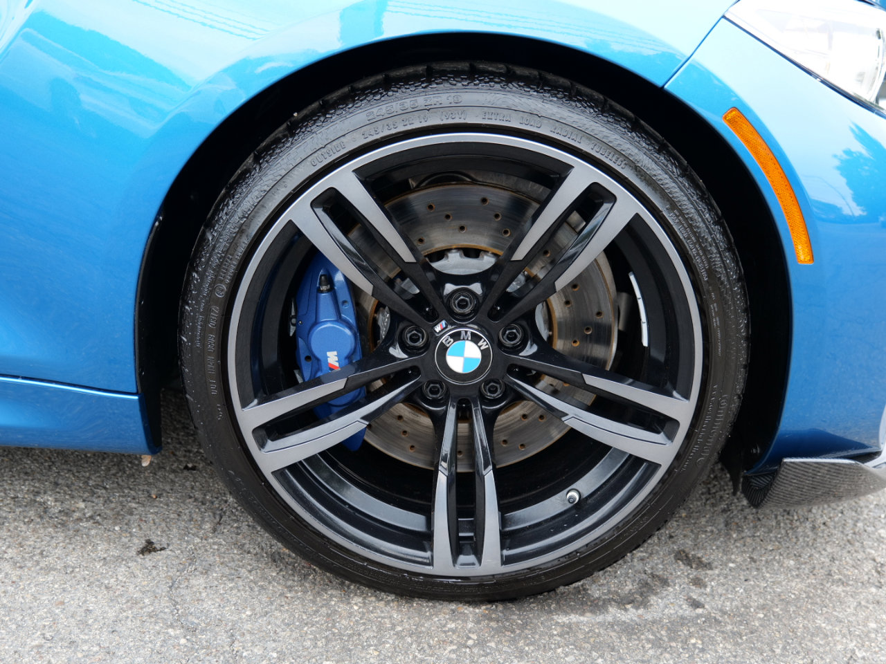 Used 2017 BMW M2 w/ Executive Package image 84