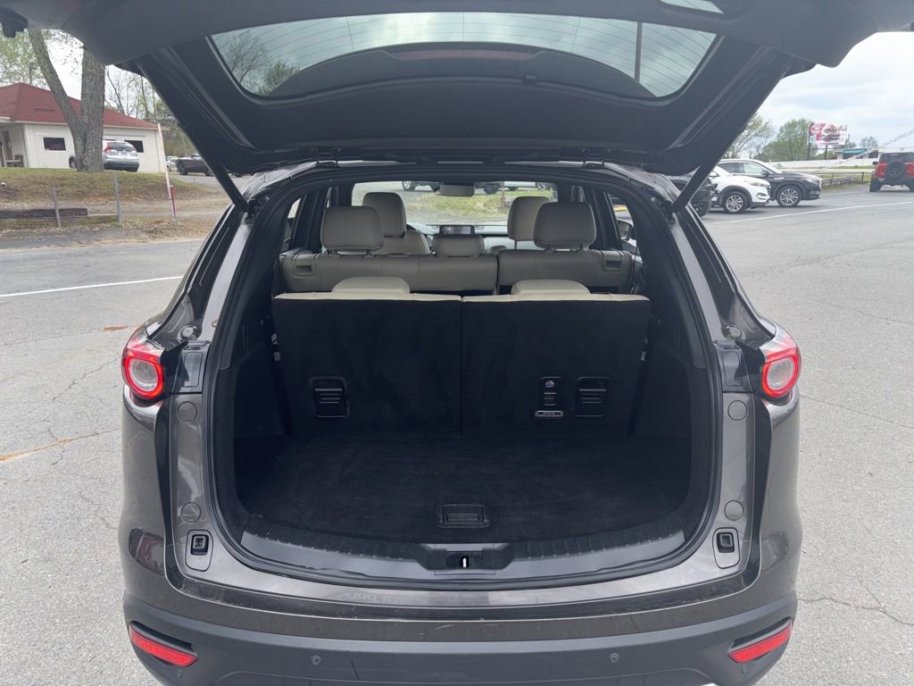 Used 2019 MAZDA CX-9 Grand Touring image 4