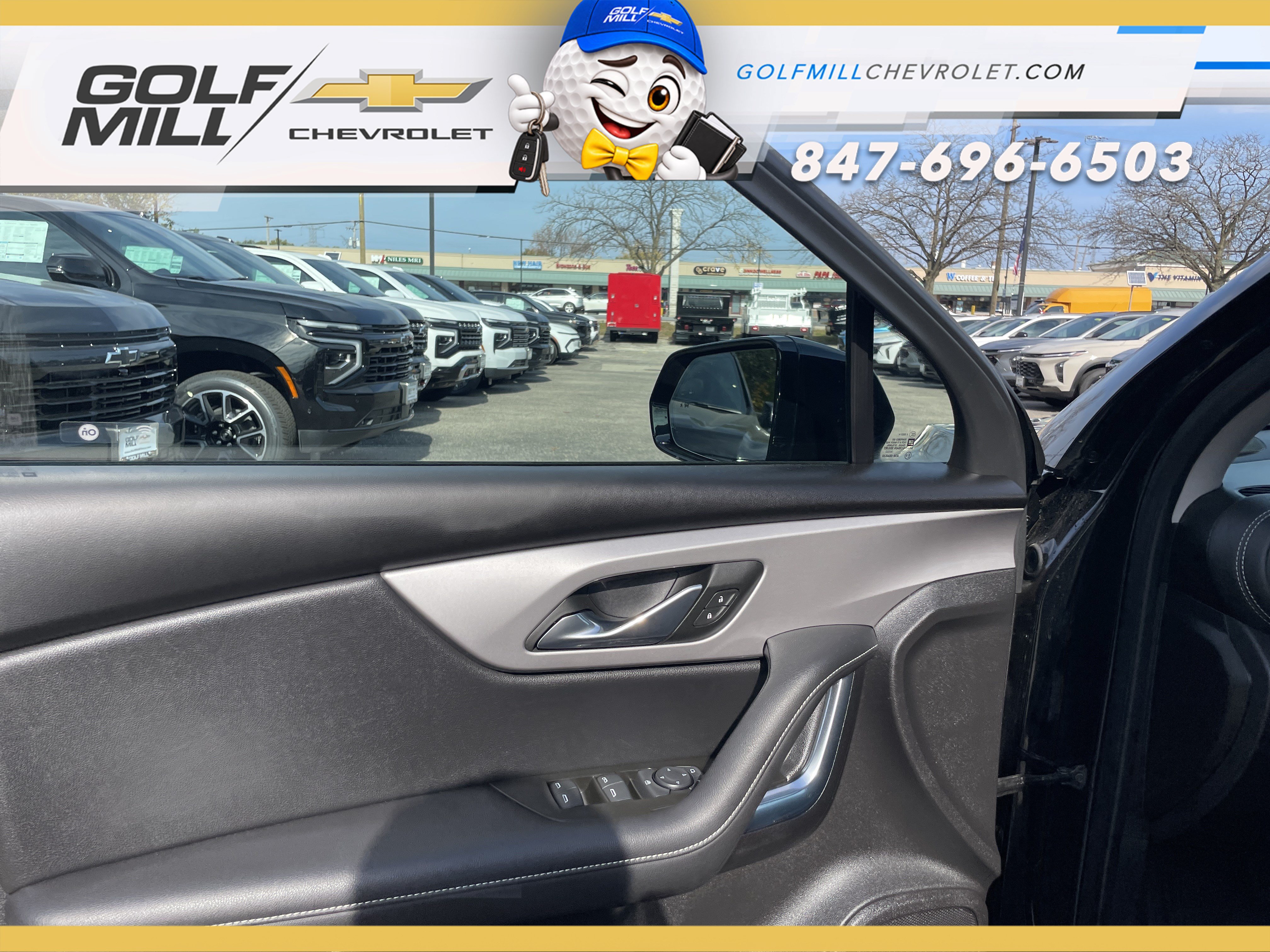Used 2024 Chevrolet Blazer LT w/ Midnight/Sport Edition FWD image 12