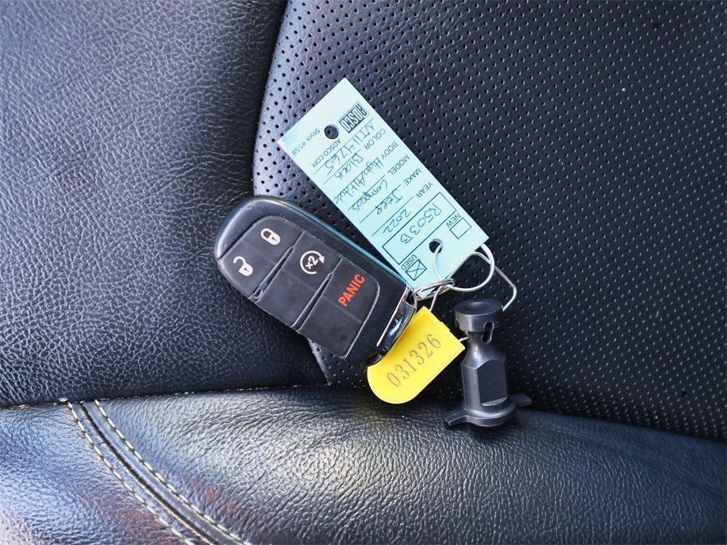 Used 2022 Jeep Compass High Altitude image 26