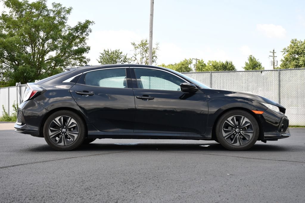 Used 2019 Honda Civic EX image 8