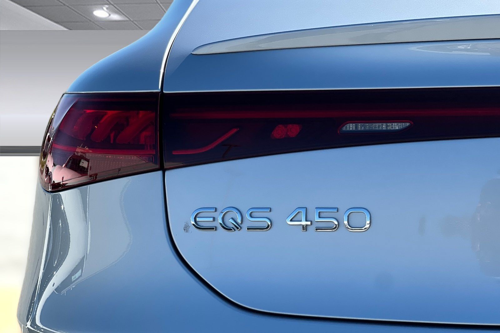 Certified 2023 Mercedes-Benz EQS 450+ 4MATIC Sedan image 26
