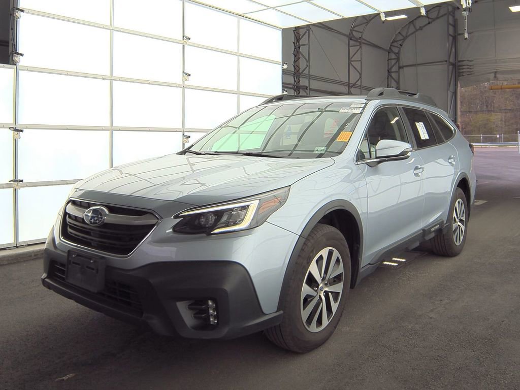 Used 2022 Subaru Outback Premium image 30