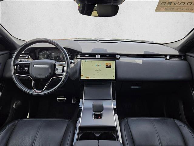 Used 2024 Land Rover Range Rover Velar Dynamic SE AWD/4WD image 17