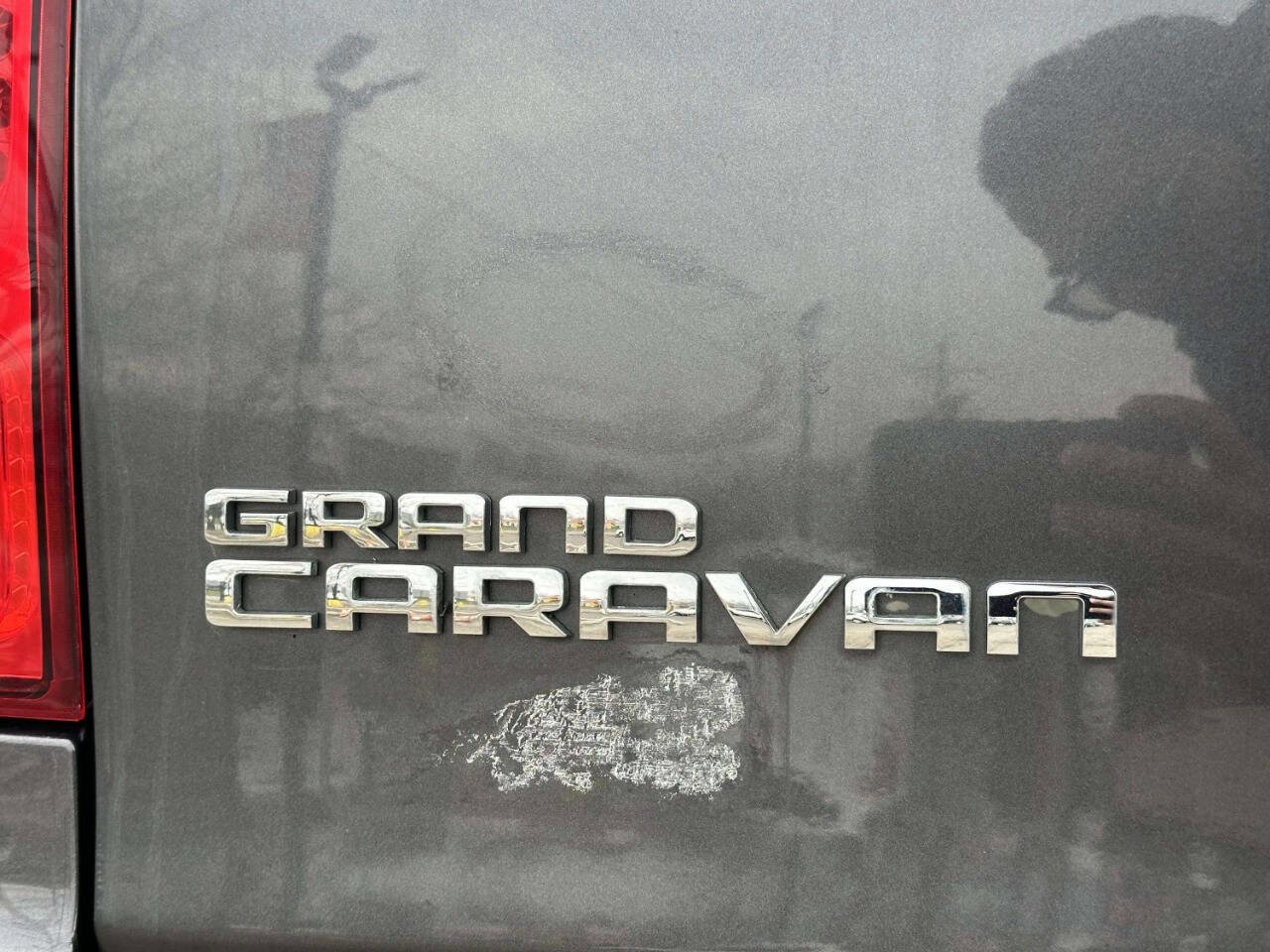 Used 2016 Dodge Grand Caravan American Value Package FWD image 31