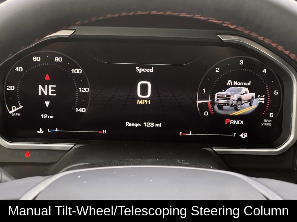 Used 2026 GMC Sierra 2500 AT4X image 15