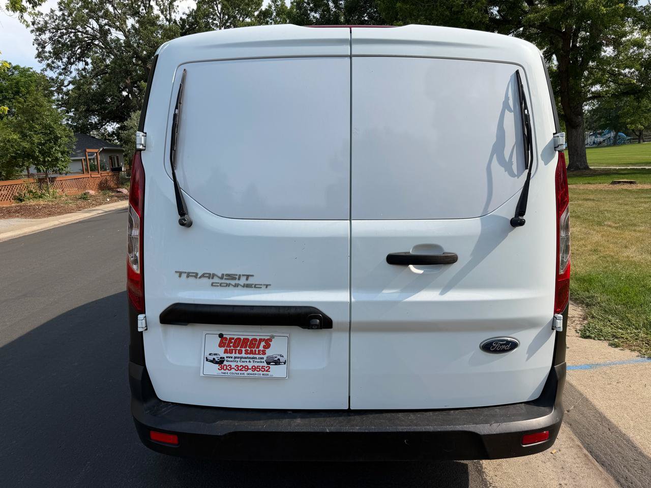Used 2019 Ford Transit Connect XL FWD image 4