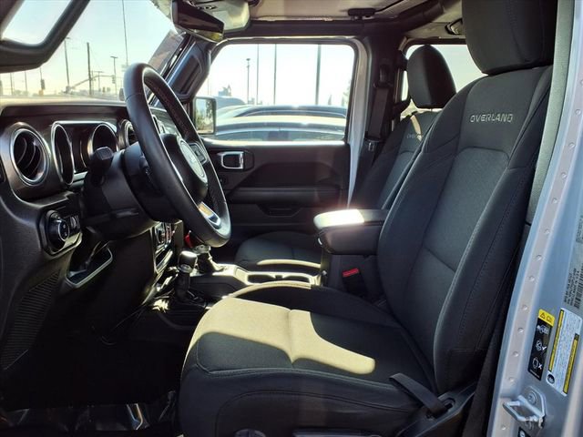 Used 2023 Jeep Gladiator Overland image 13