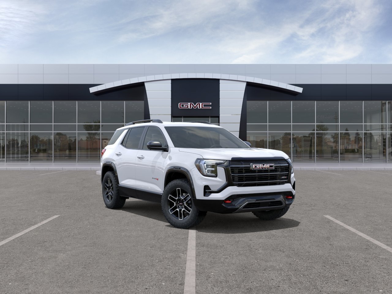 New 2026 GMC Terrain AT4 w/ Convenience Package III AWD/4WD image 1
