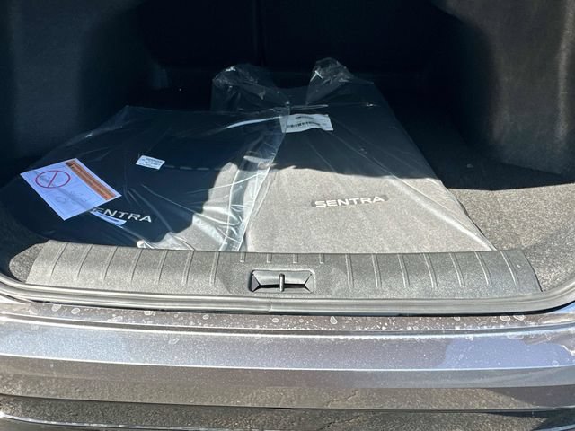 New 2026 Nissan Sentra SR w/ SR All Weather Package FWD image 16