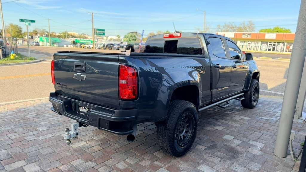 Used 2020 Chevrolet Colorado Z71 image 6