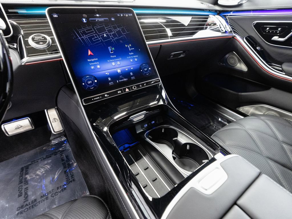 Certified 2024 Mercedes-Benz Maybach S 580 4MATIC image 15