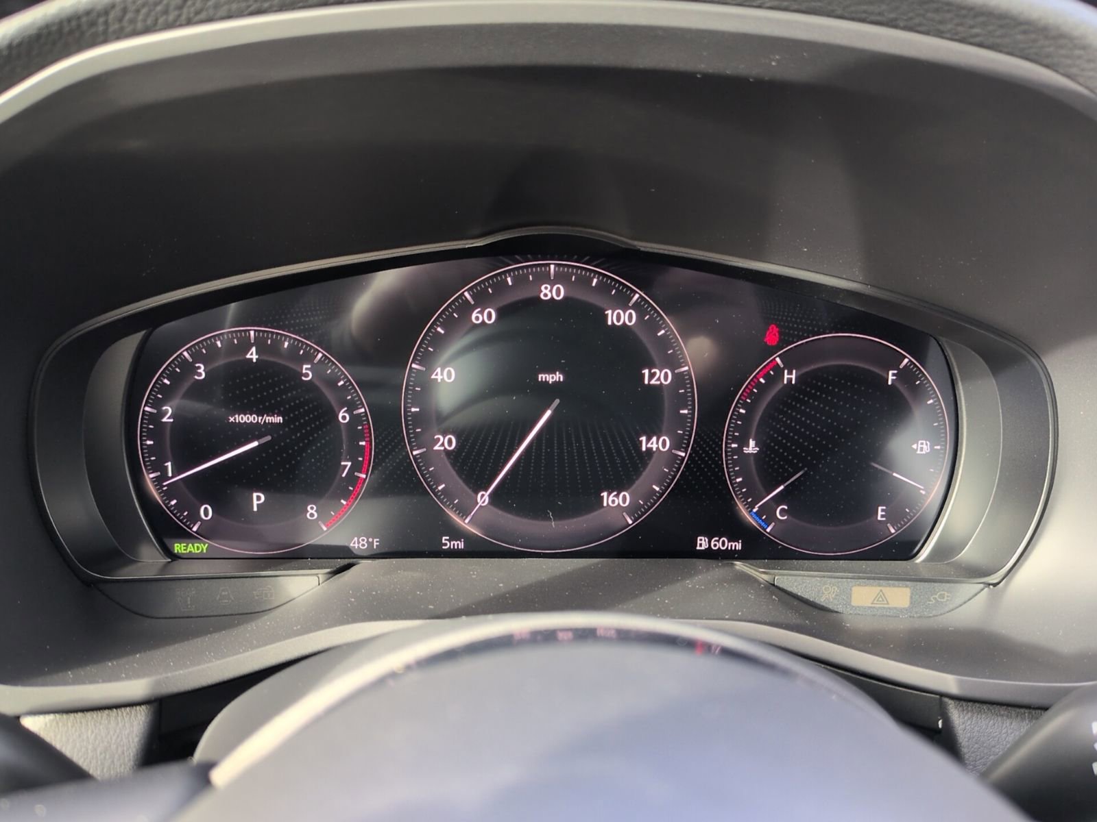 New 2026 MAZDA CX-90 3.3 Turbo w/ Premium Plus Pkg image 33