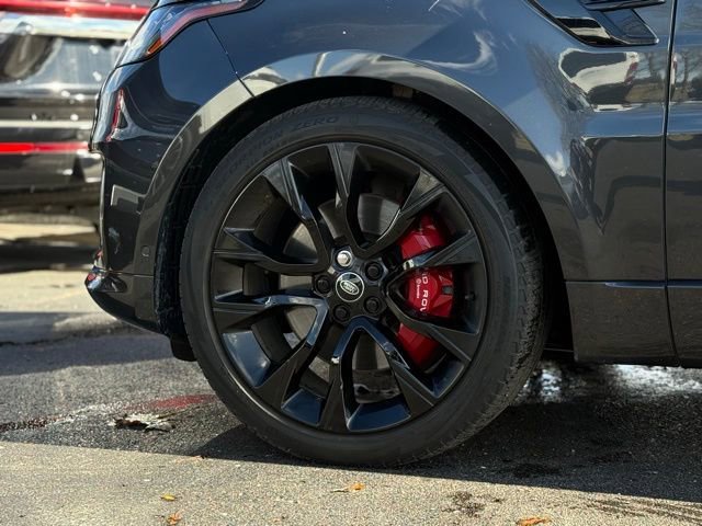 Used 2022 Land Rover Range Rover Sport HST image 47
