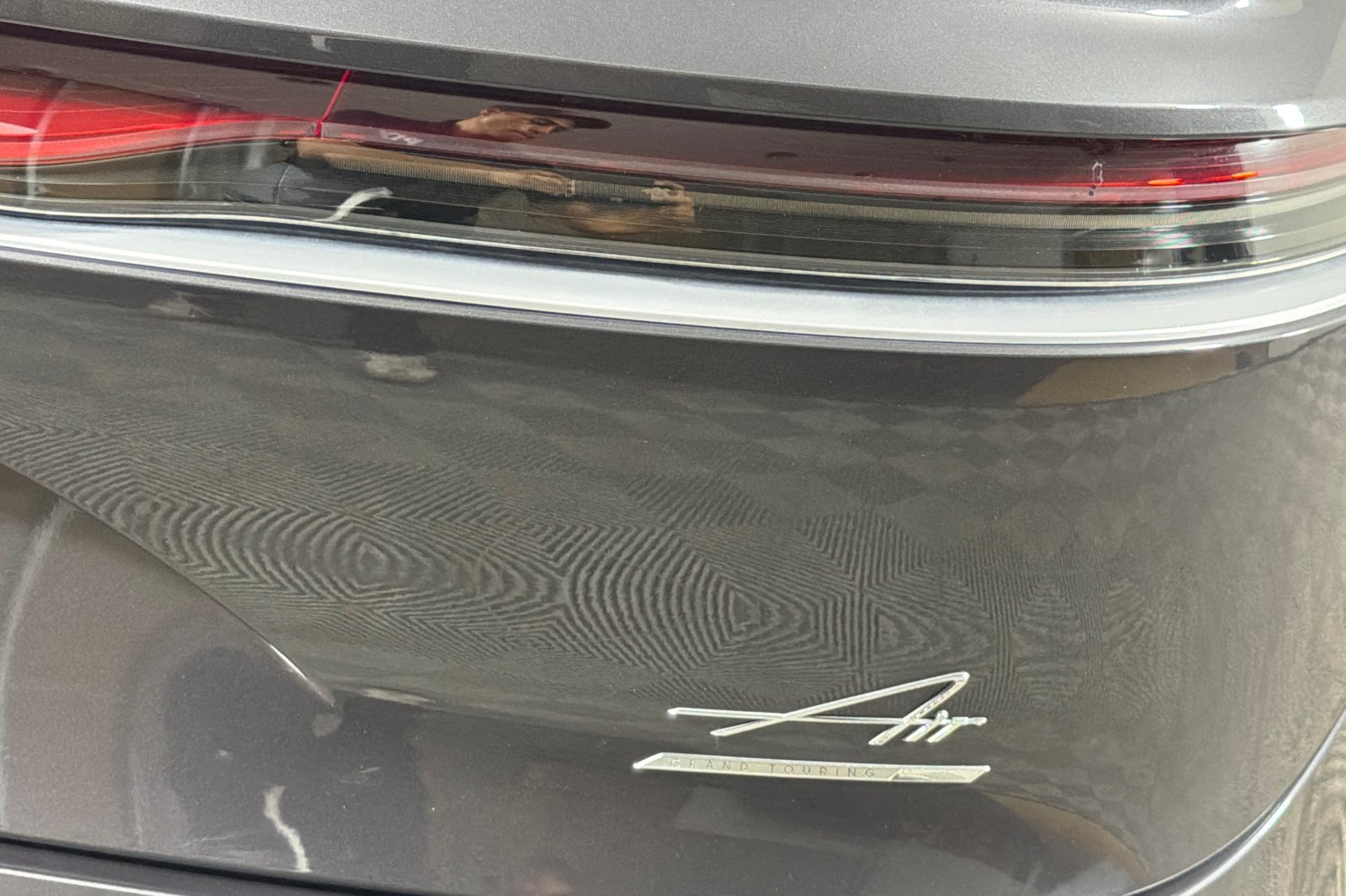 Used 2023 Lucid Air Grand Touring AWD/4WD image 25