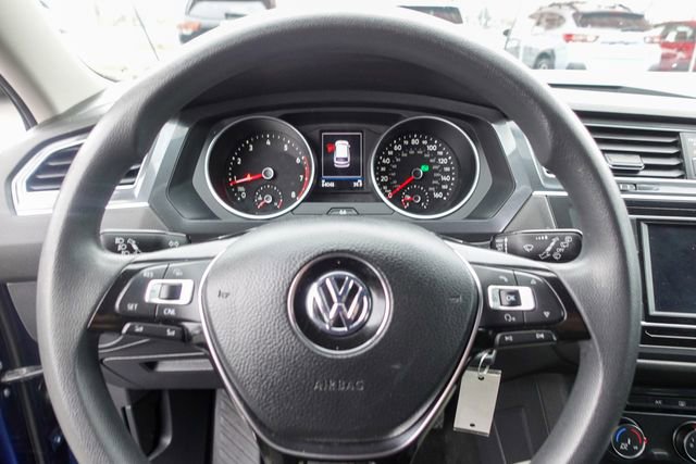 Used 2018 Volkswagen Tiguan S image 12